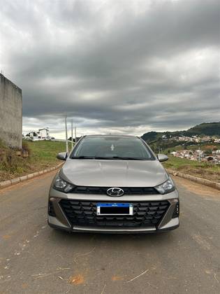 HYUNDAI HB20 1.0 12V FLEX COMFORT MANUAL HYUNDAI HB20 1.0 12V FLEX COMFORT MANUAL